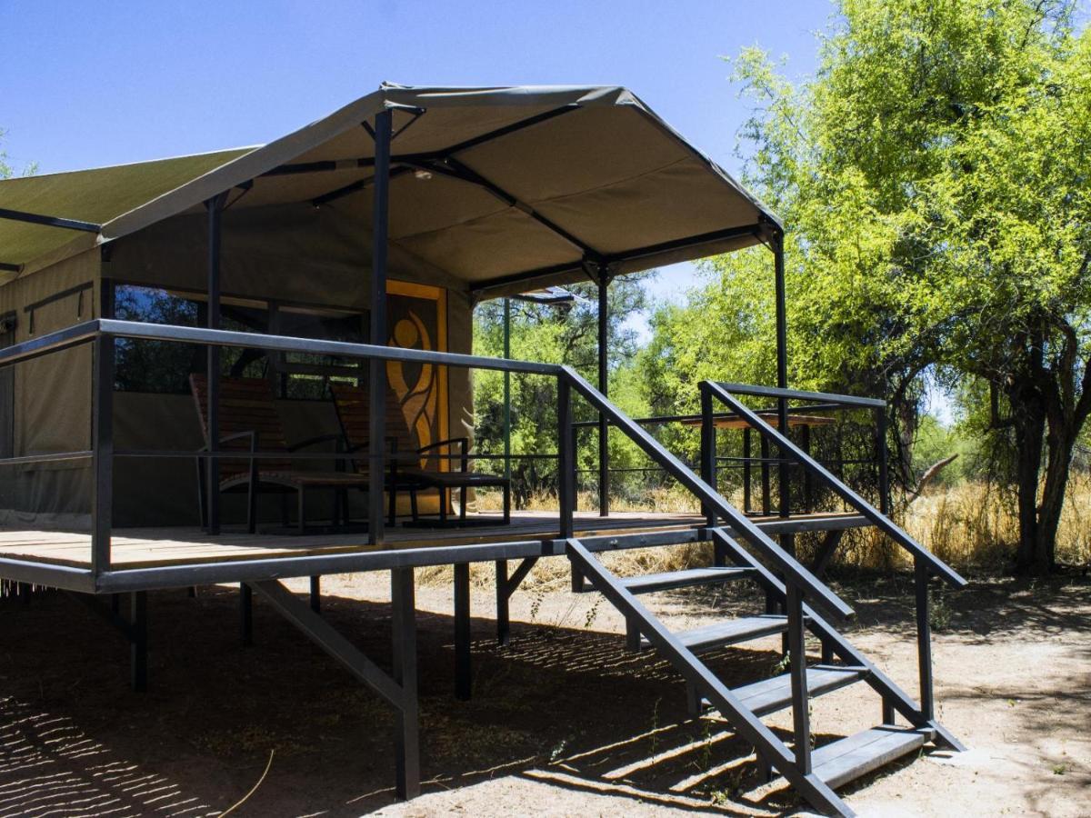 Villa Timbila Camp Namibia Omaruru Exterior foto