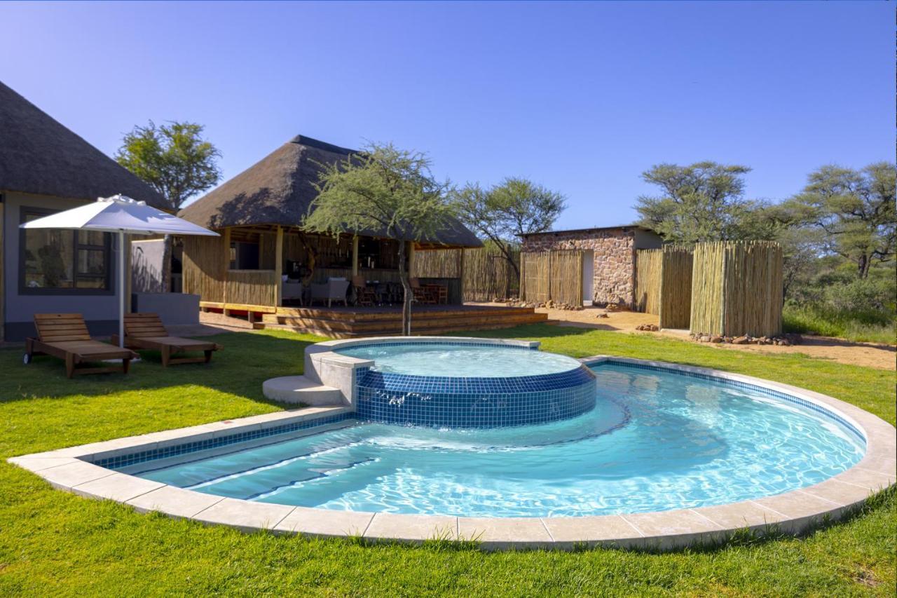 Villa Timbila Camp Namibia Omaruru Exterior foto