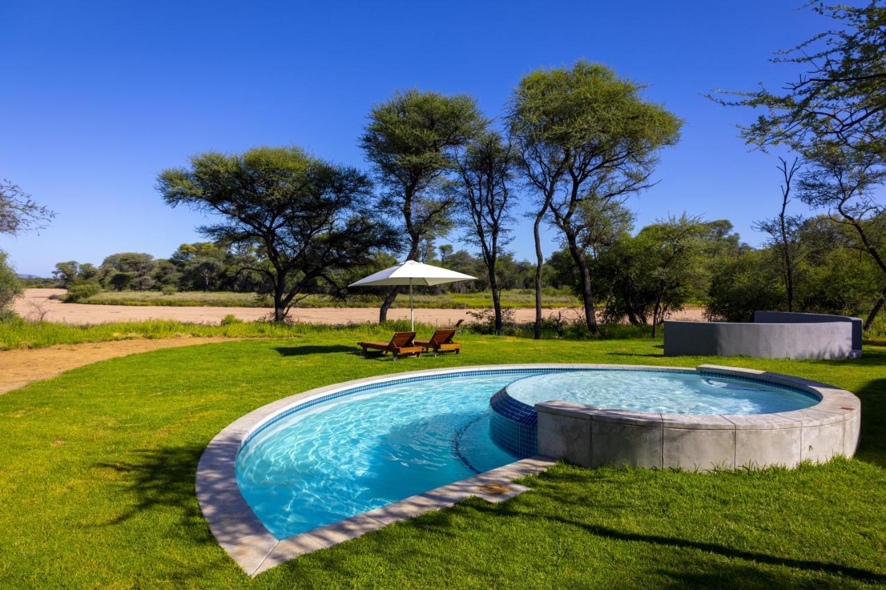 Villa Timbila Camp Namibia Omaruru Exterior foto